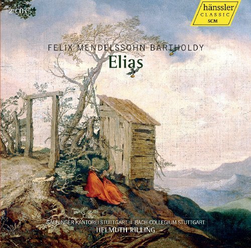 Felix Mendelssohn/Elias Op. 70@Schaefer/Kallisch/Schade/Schoe